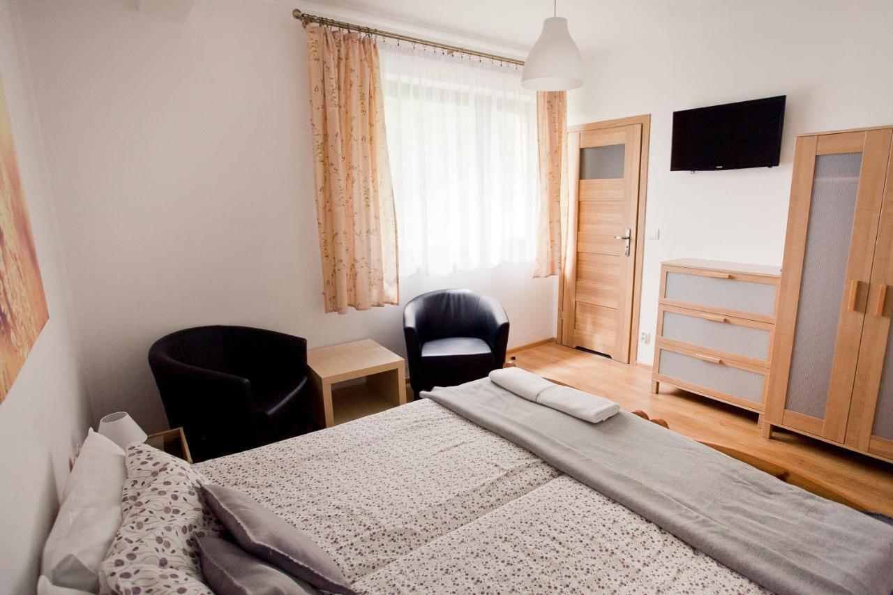 Apartament z 3 sypialniami