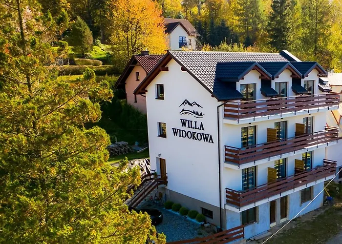 Willa Widokowa Wisła